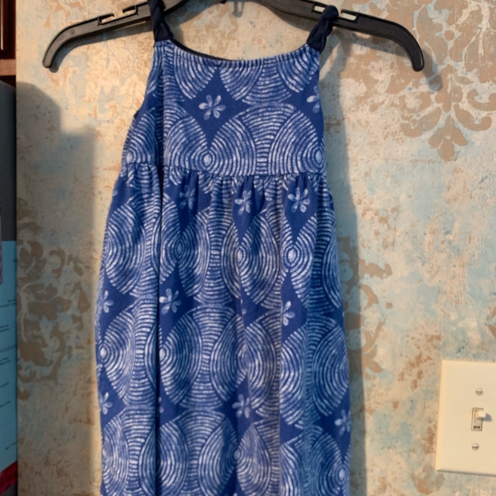 Tea collection dress. Size 5 like new